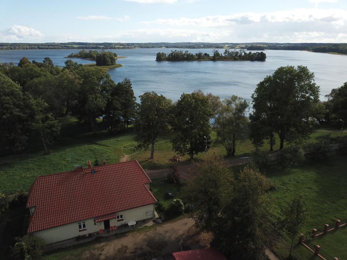 Villa Złota Leśniczówka Rydzowka Exterior foto