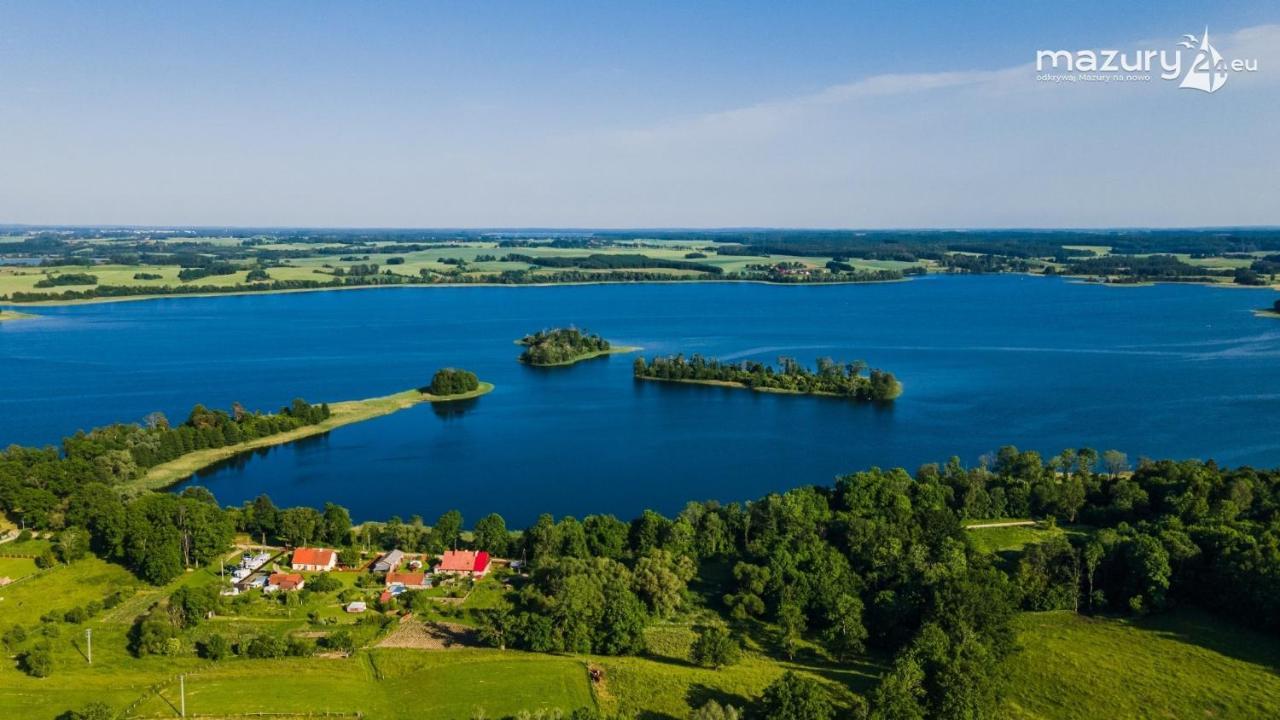 Villa Złota Leśniczówka Rydzowka Exterior foto