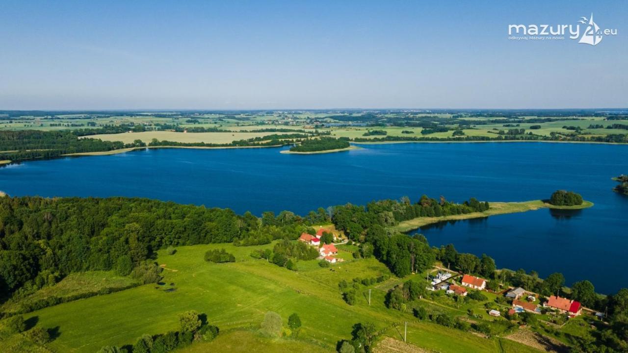 Villa Złota Leśniczówka Rydzowka Exterior foto