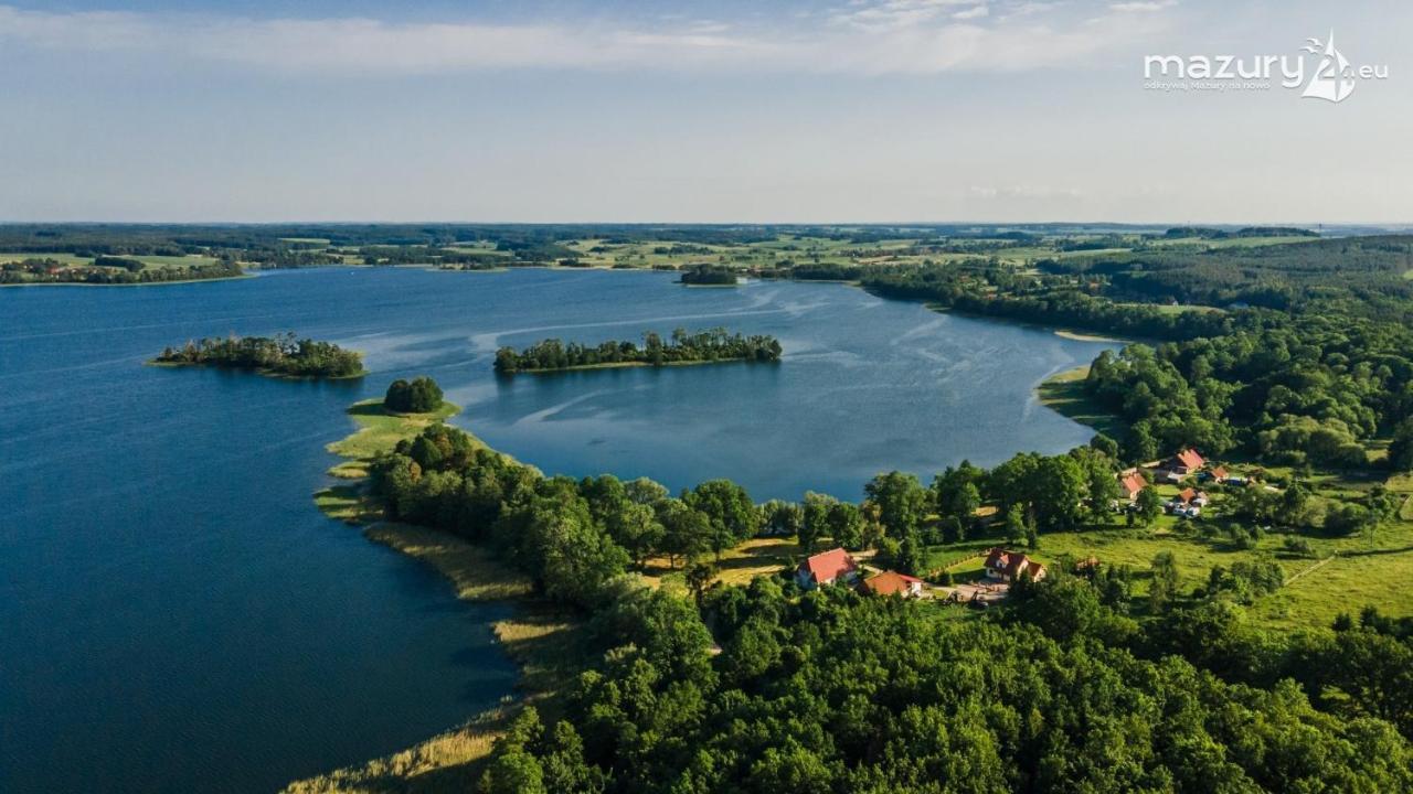 Villa Złota Leśniczówka Rydzowka Exterior foto