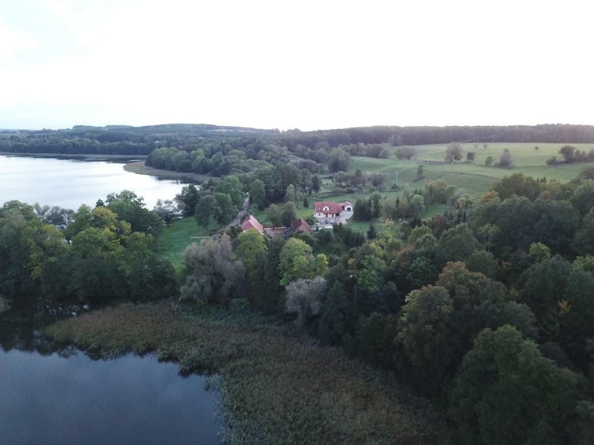 Villa Złota Leśniczówka Rydzowka Exterior foto