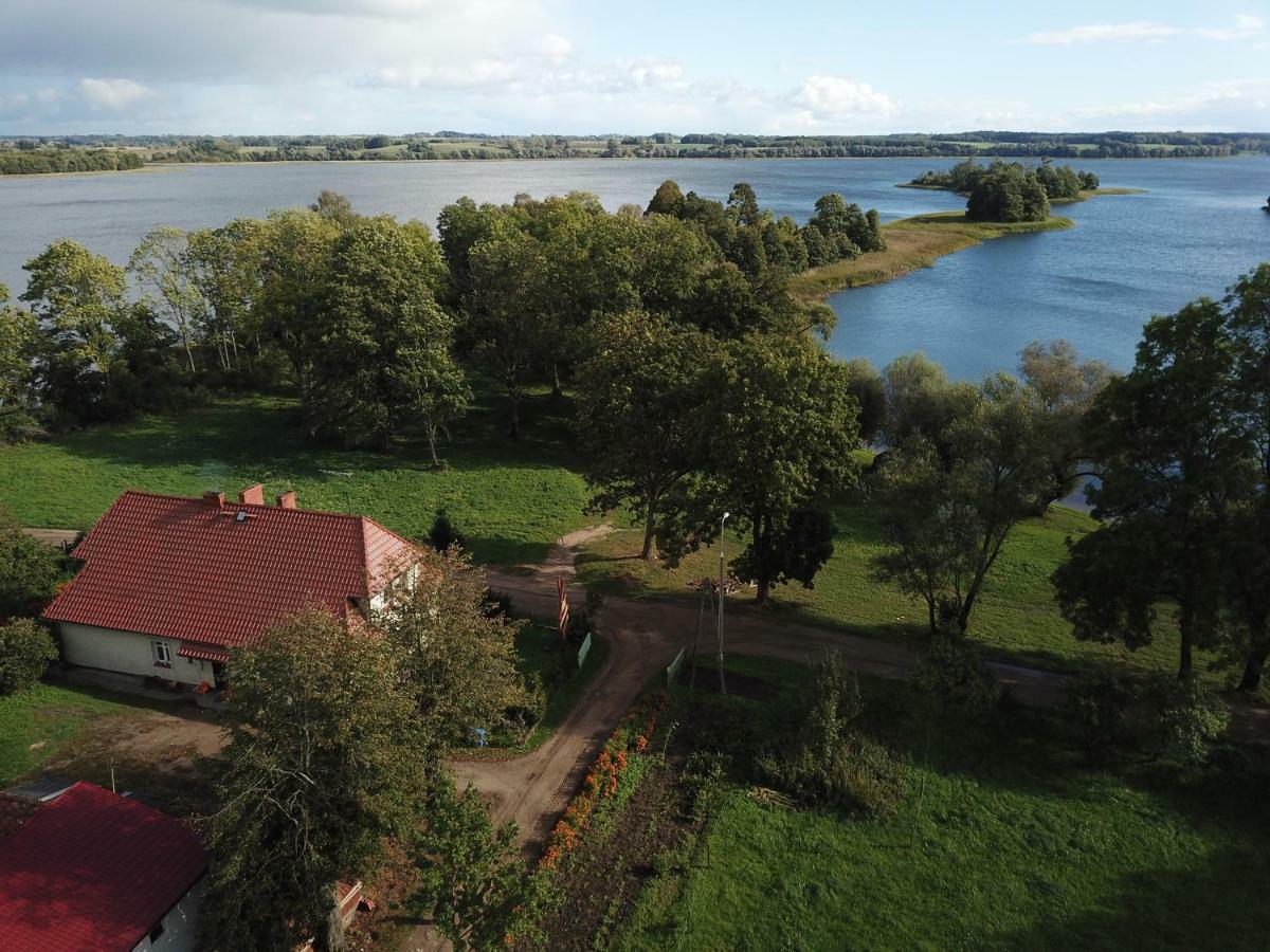 Villa Złota Leśniczówka Rydzowka Exterior foto