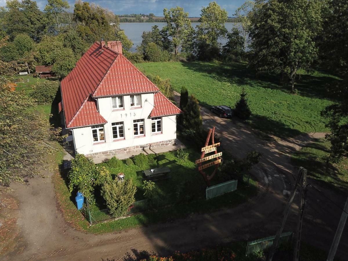 Villa Złota Leśniczówka Rydzowka Exterior foto